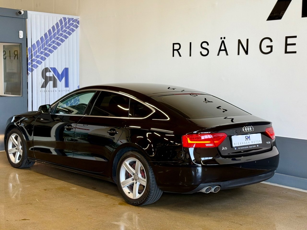 Audi A5 2014, kuva 3/10