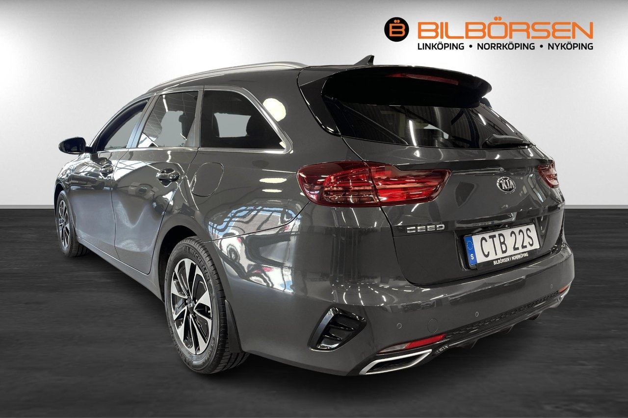 Kia Ceed 2021, photo 6/15
