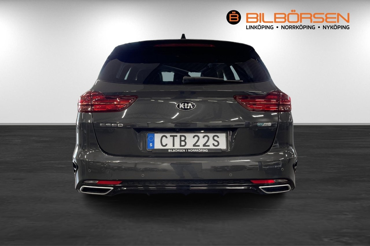 Kia Ceed 2021, photo 5/15
