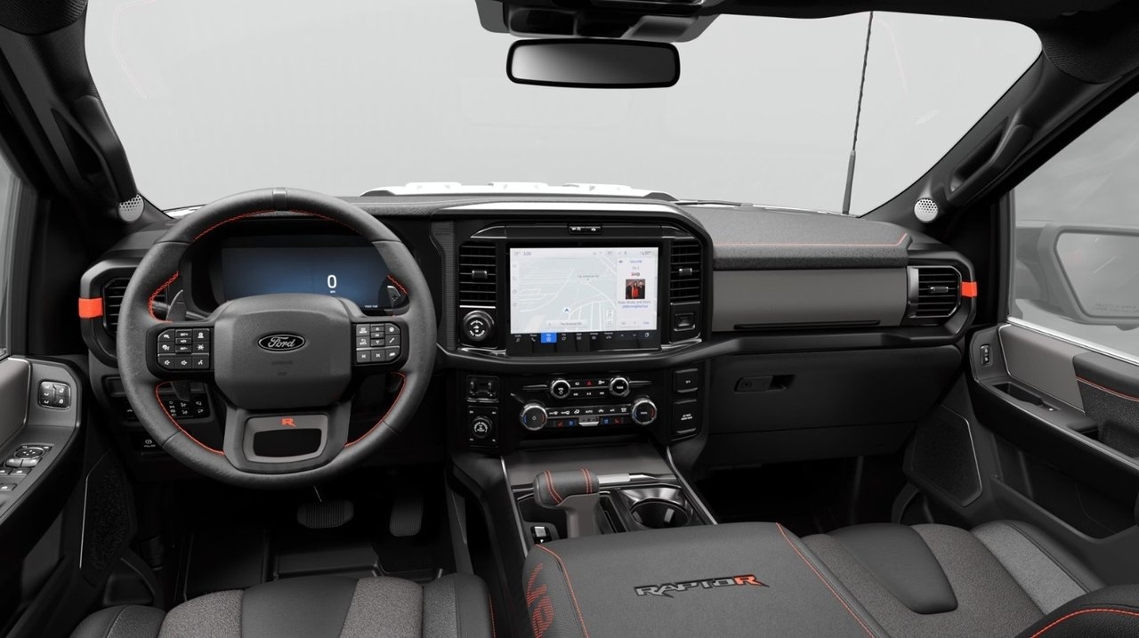 Ford F-150 2027, bild 6/6