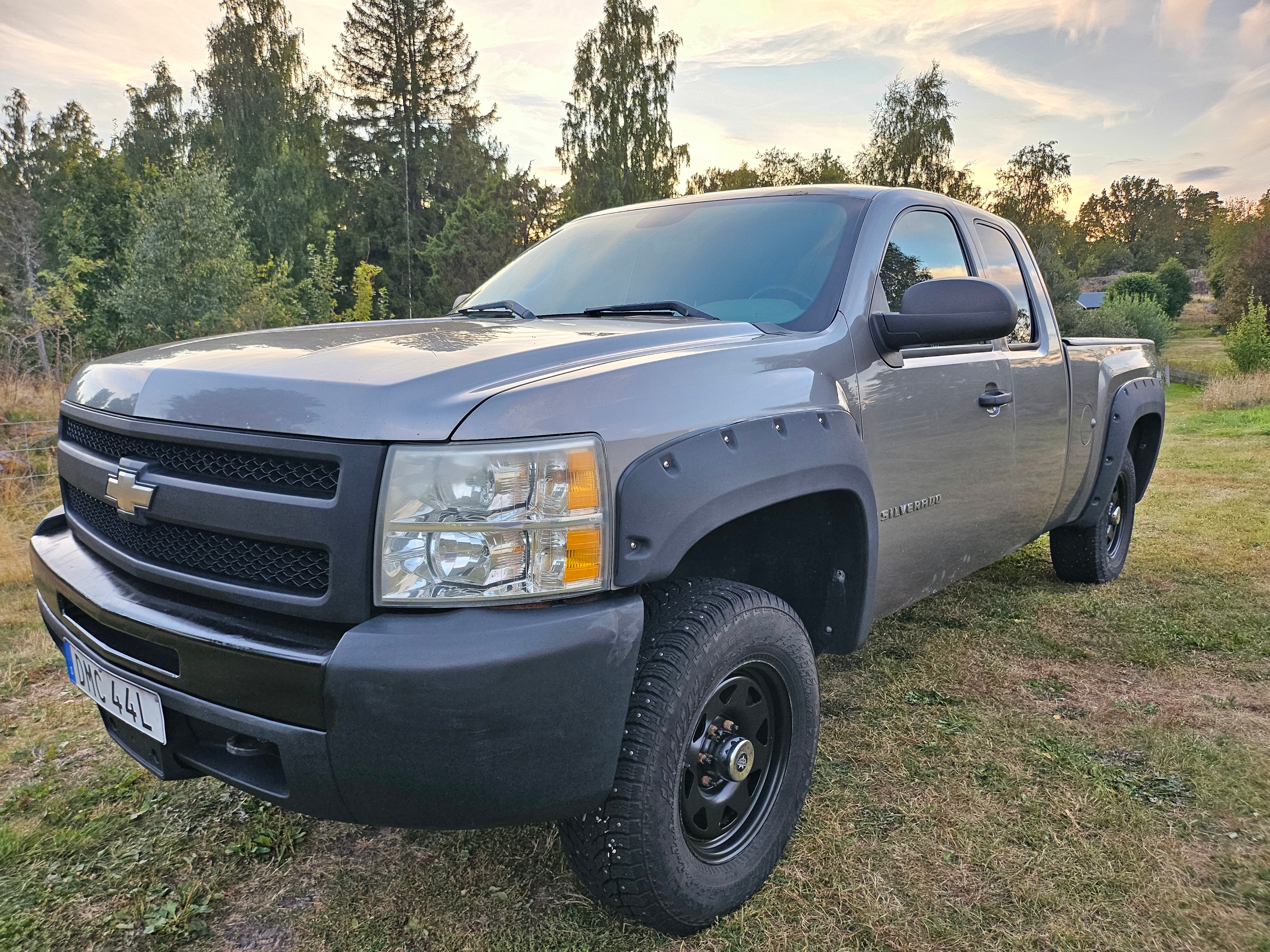 Chevrolet Silverado