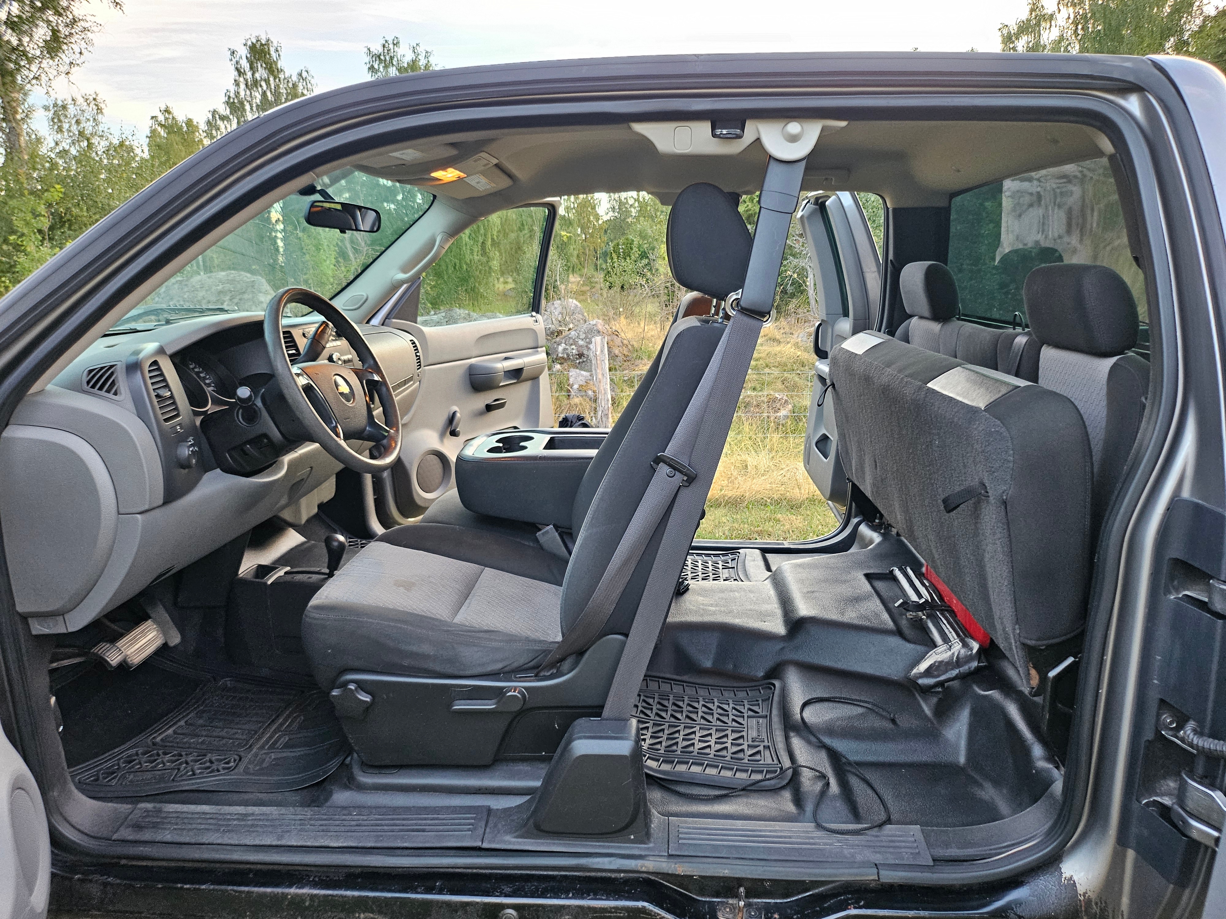 Chevrolet Silverado 2009, kuva 7/8