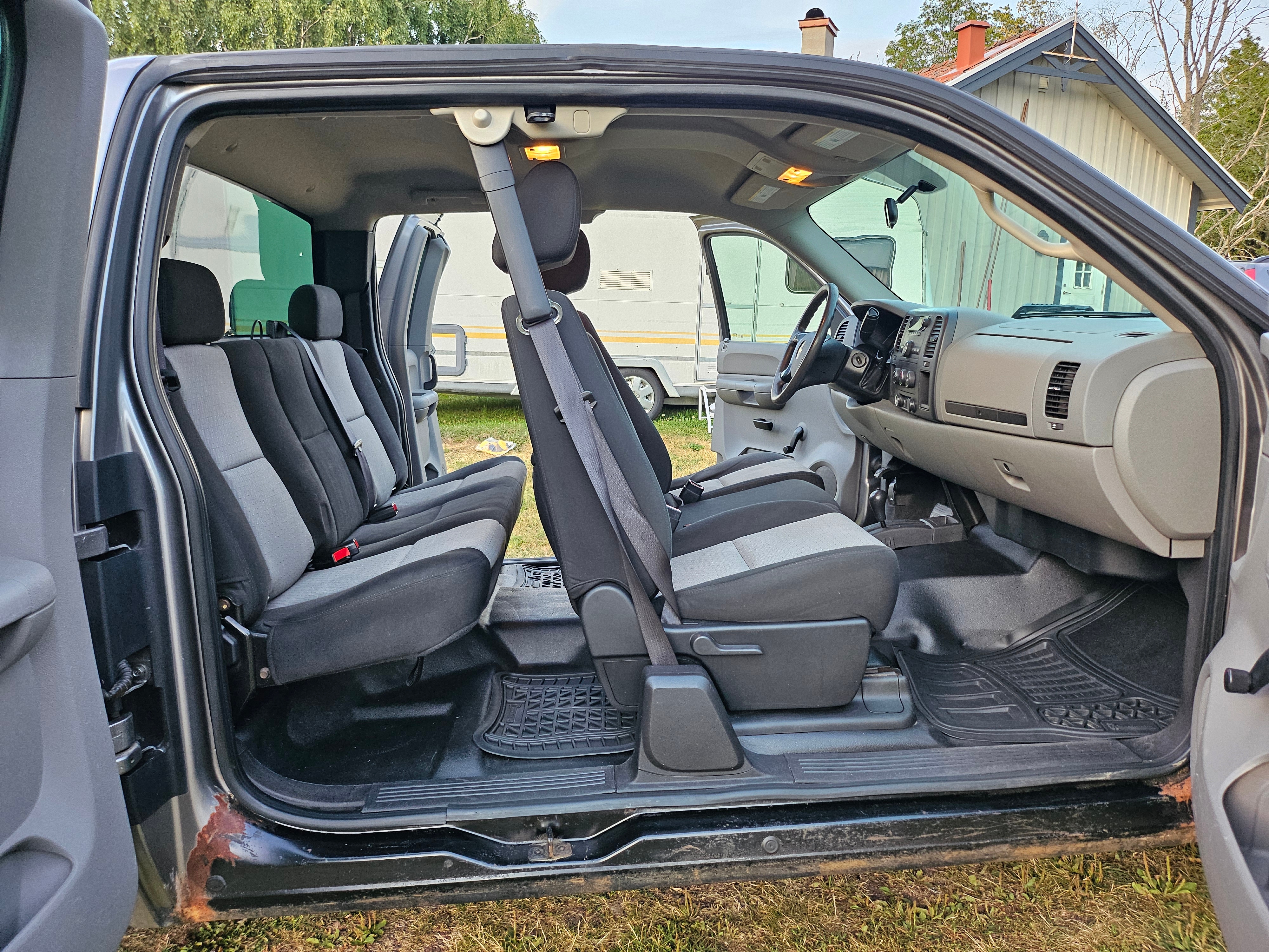 Chevrolet Silverado 2009, kuva 6/8
