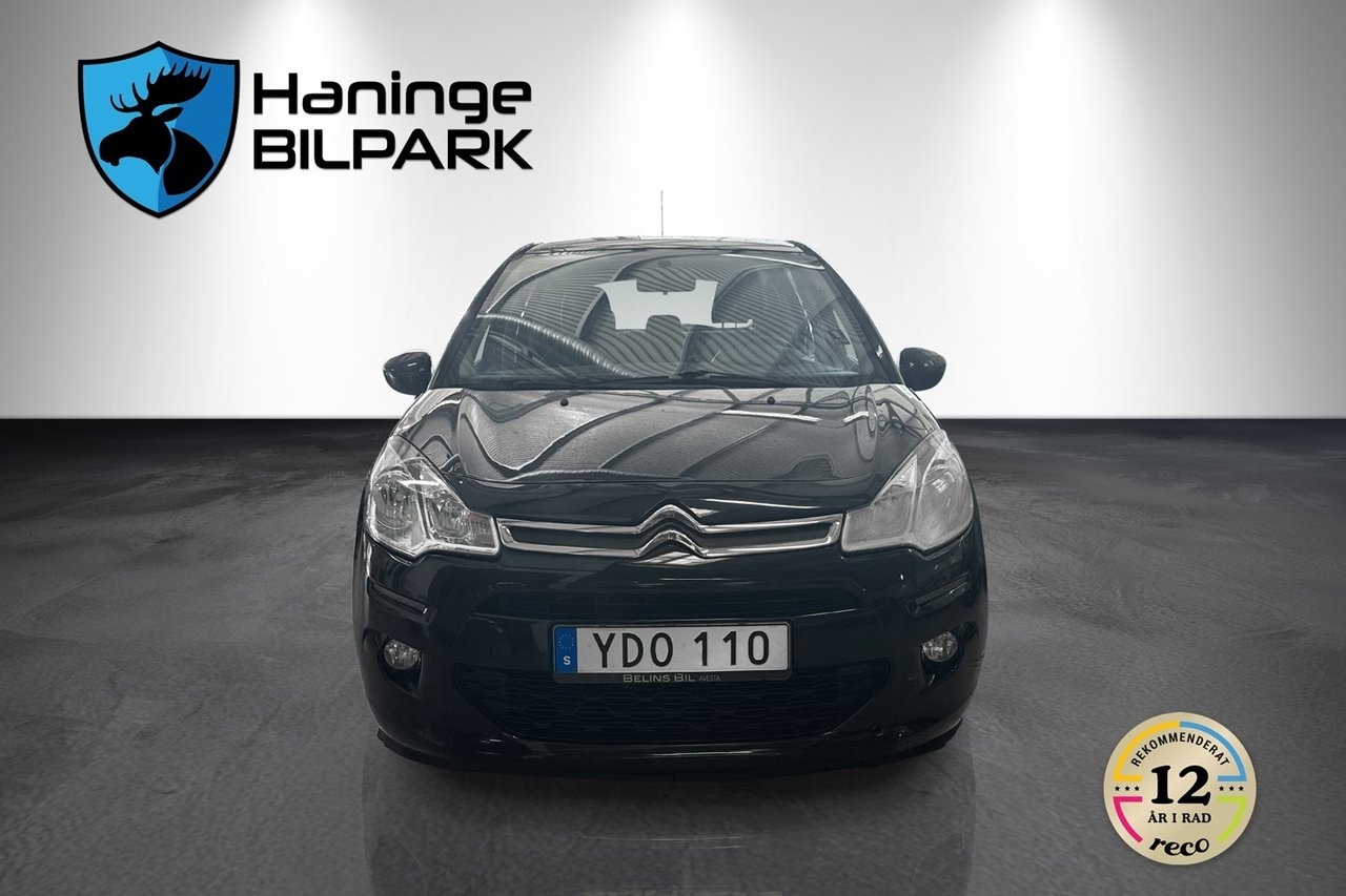 Citroen C3 1.2 PureTech VTi 2016, kuva 3/13
