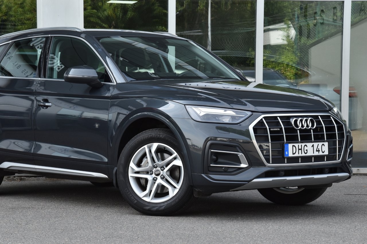 Audi Q5 2024, bild 3/29