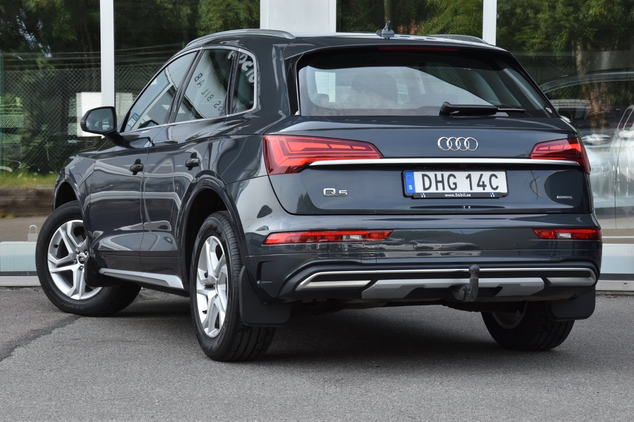 Audi Q5 2024, bild 5/29