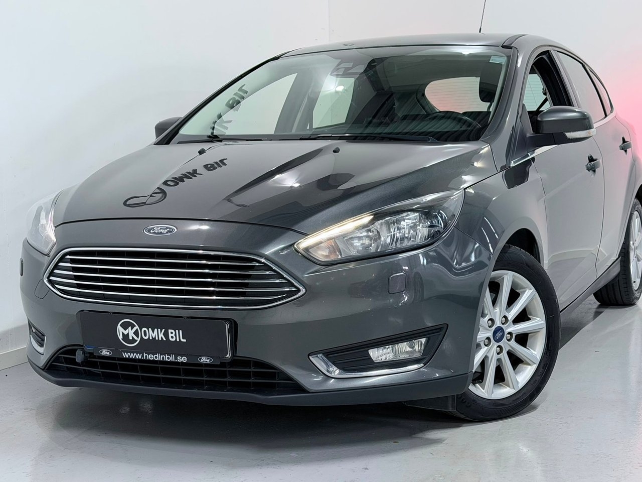 Ford Focus 2017, bild 7/27