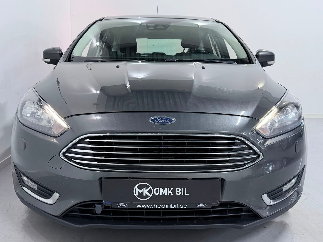Ford Focus 2017, bild 6/27