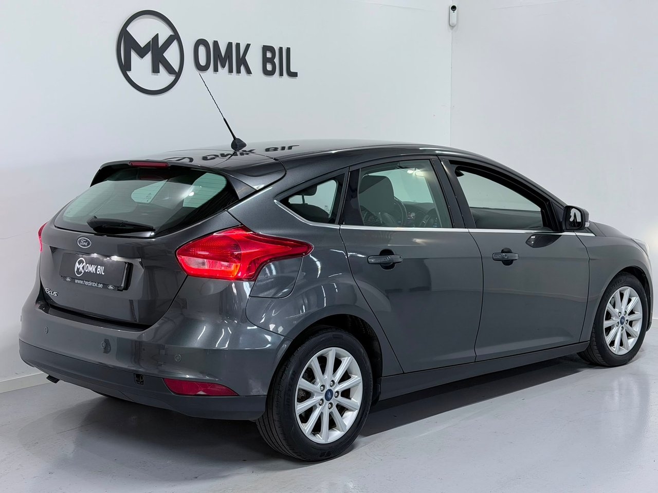 Ford Focus 2017, bild 3/27