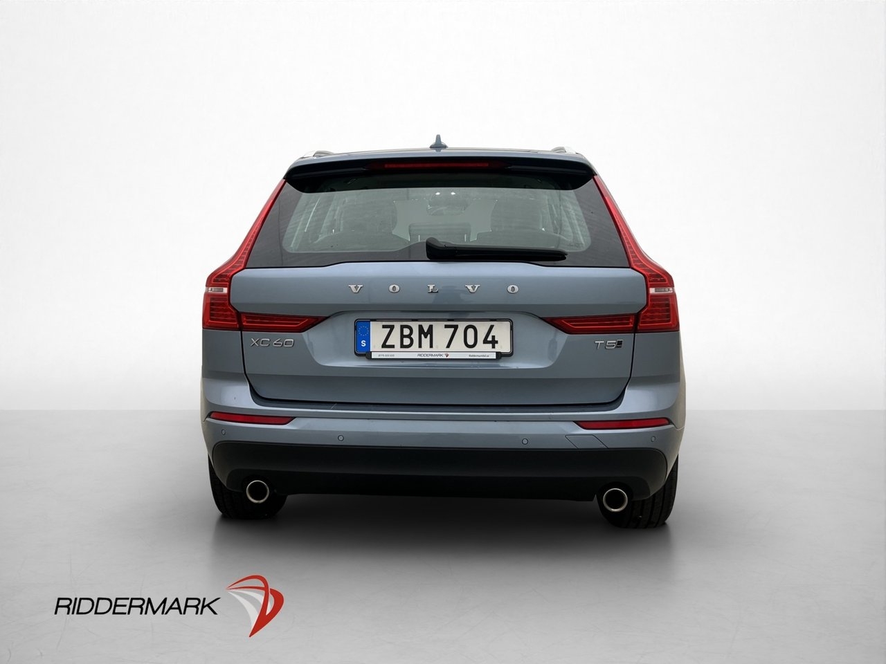 Volvo XC60 T5 AWD Momentum VOC P-Värmare 2018, bild 6/30