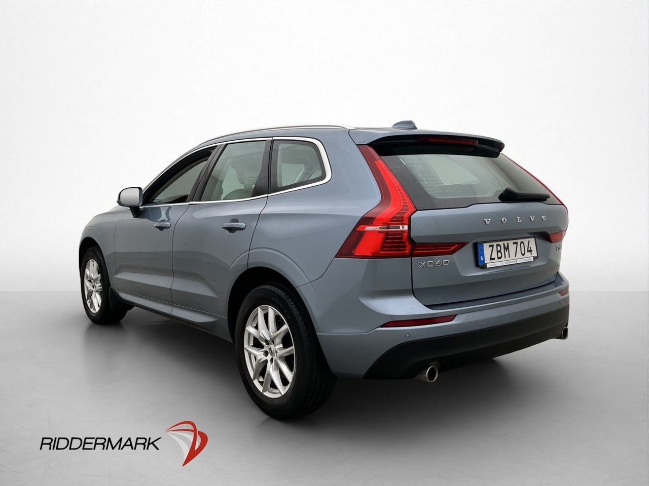 Volvo XC60 T5 AWD Momentum VOC P-Värmare 2018, bild 5/30