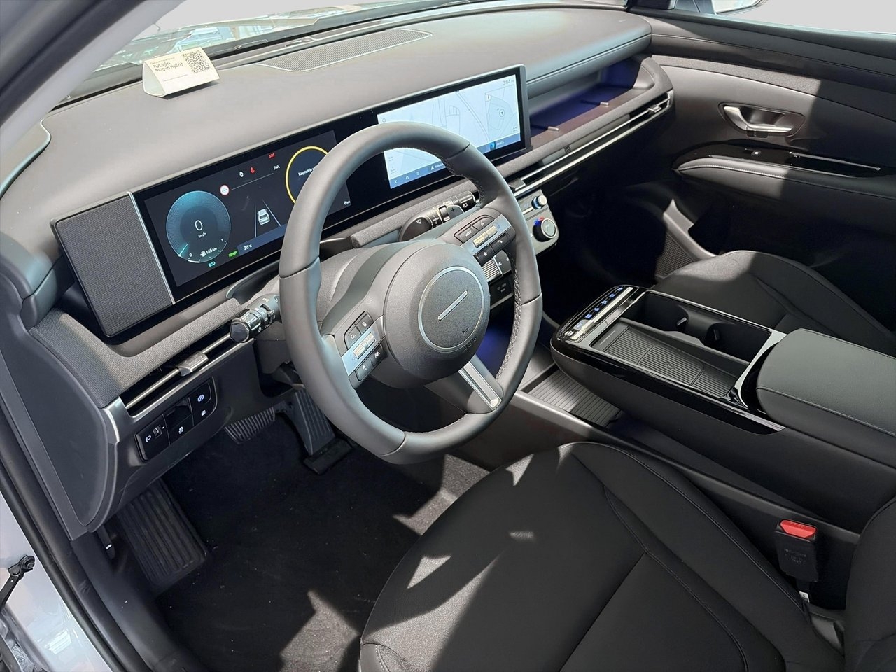 Hyundai Tucson 2026, bild 5/10