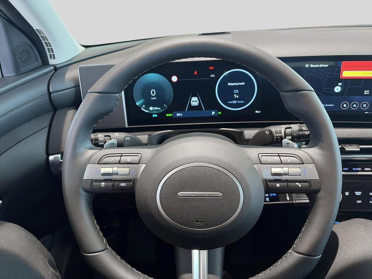 Hyundai Tucson 2026, bild 4/10