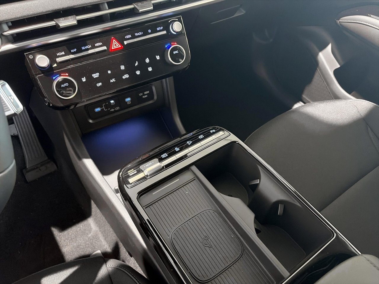 Hyundai Tucson 2026, bild 7/10