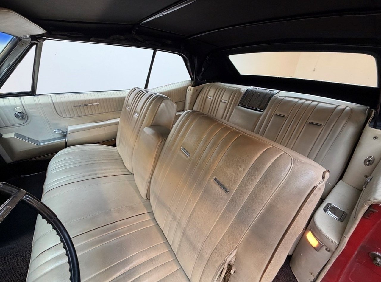 Pontiac Bonneville 1967, bild 6/8