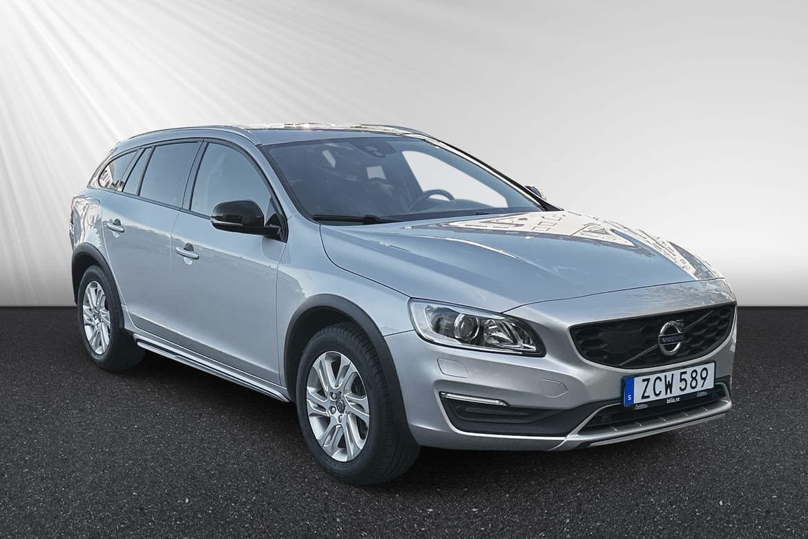 Volvo V60 Cross Country 2018, bild 6/10