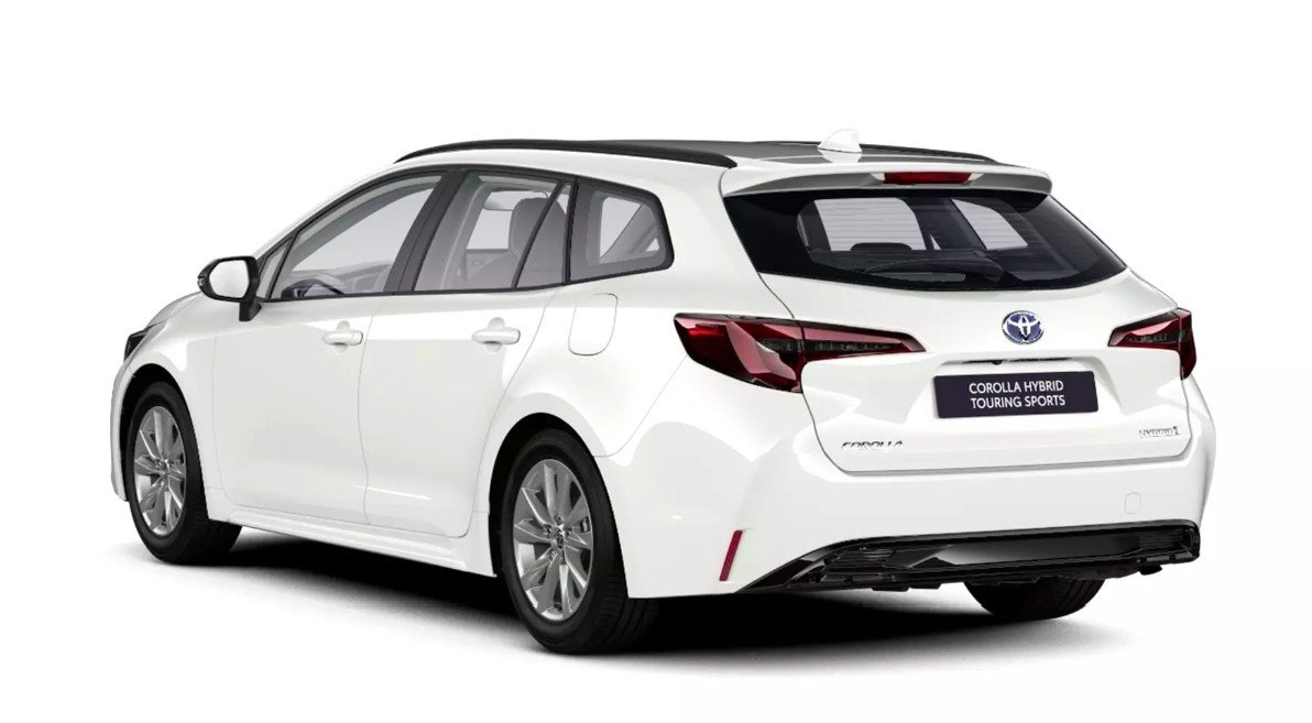 Toyota Corolla 2026, bild 3/4