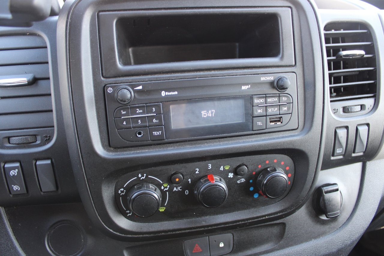 Renault Trafic Skåpbil 2.7t 1.6 dCi Moms 2020, bild 7/11