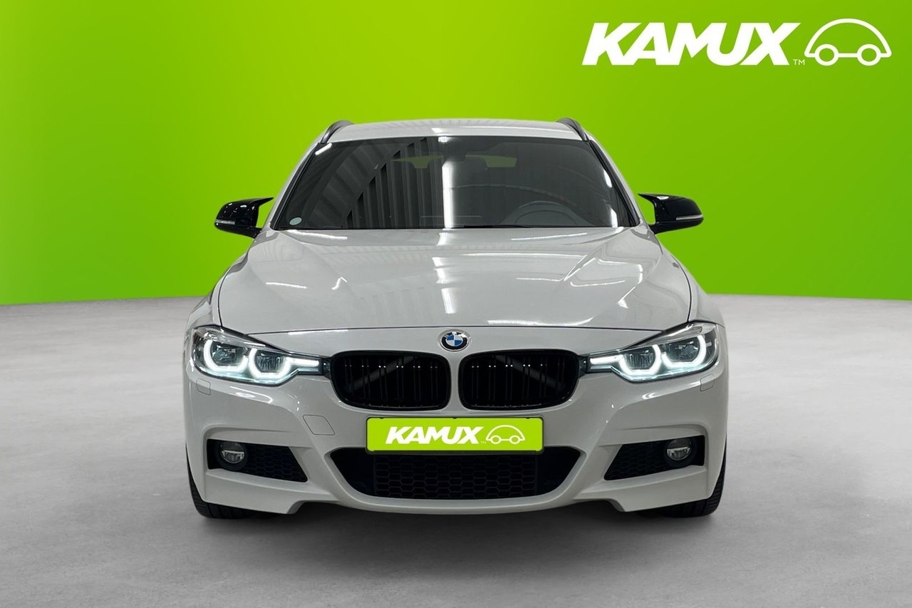 BMW 320 2019, bild 6/10