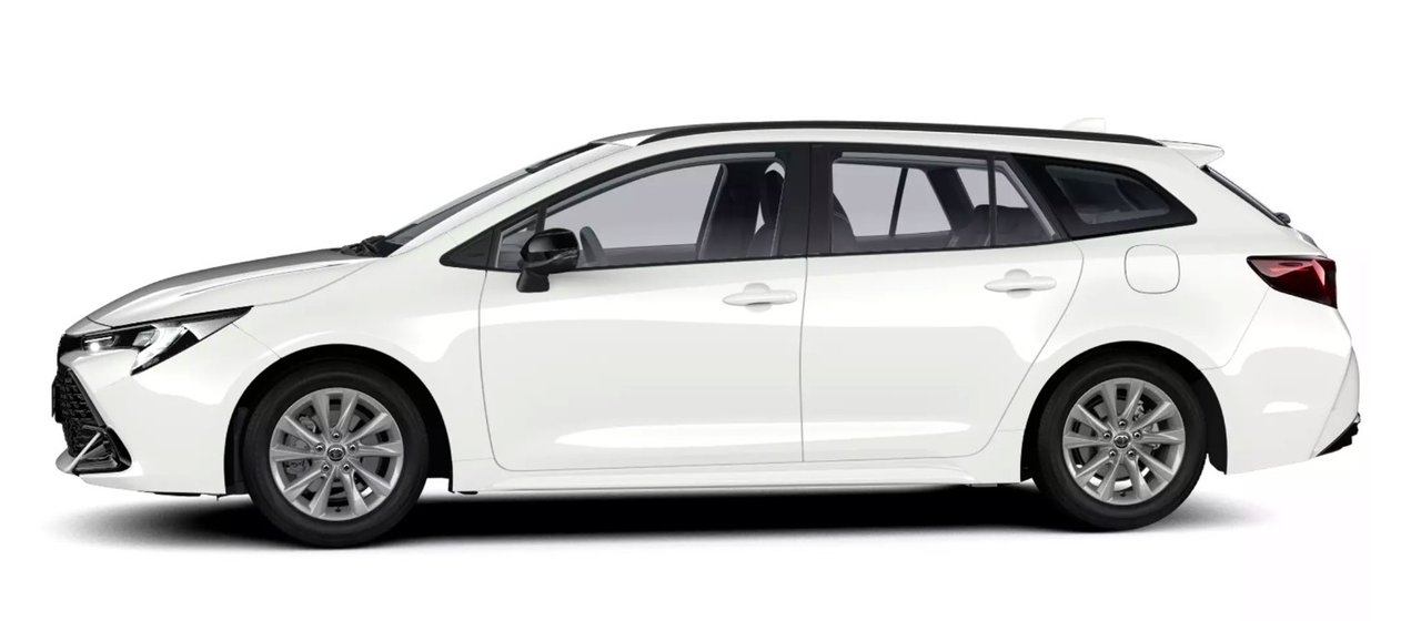Toyota Corolla 2026, photo 2/4
