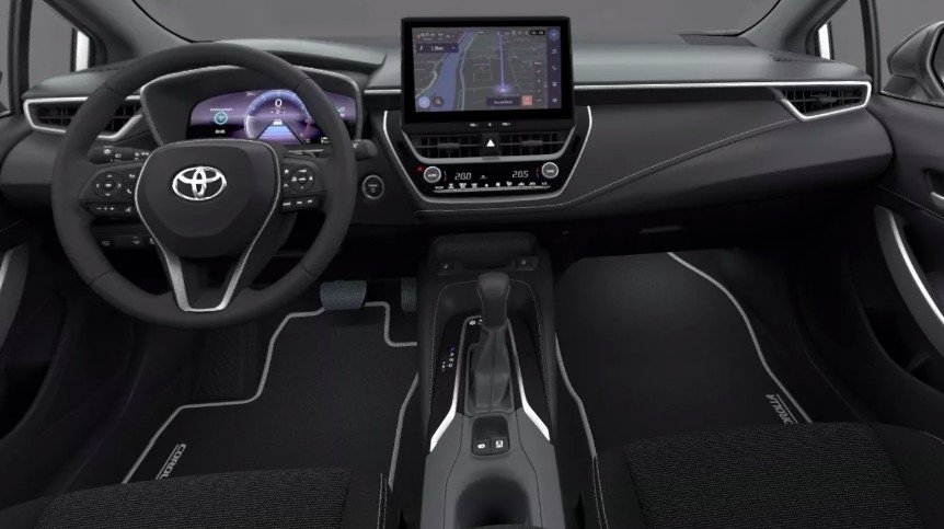 Toyota Corolla 2026, photo 4/4