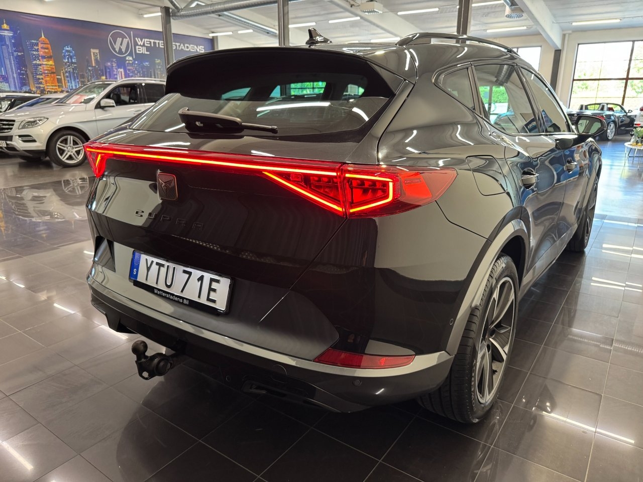 Cupra Formentor e-Hybrid Drag 2022, kuva 6/10