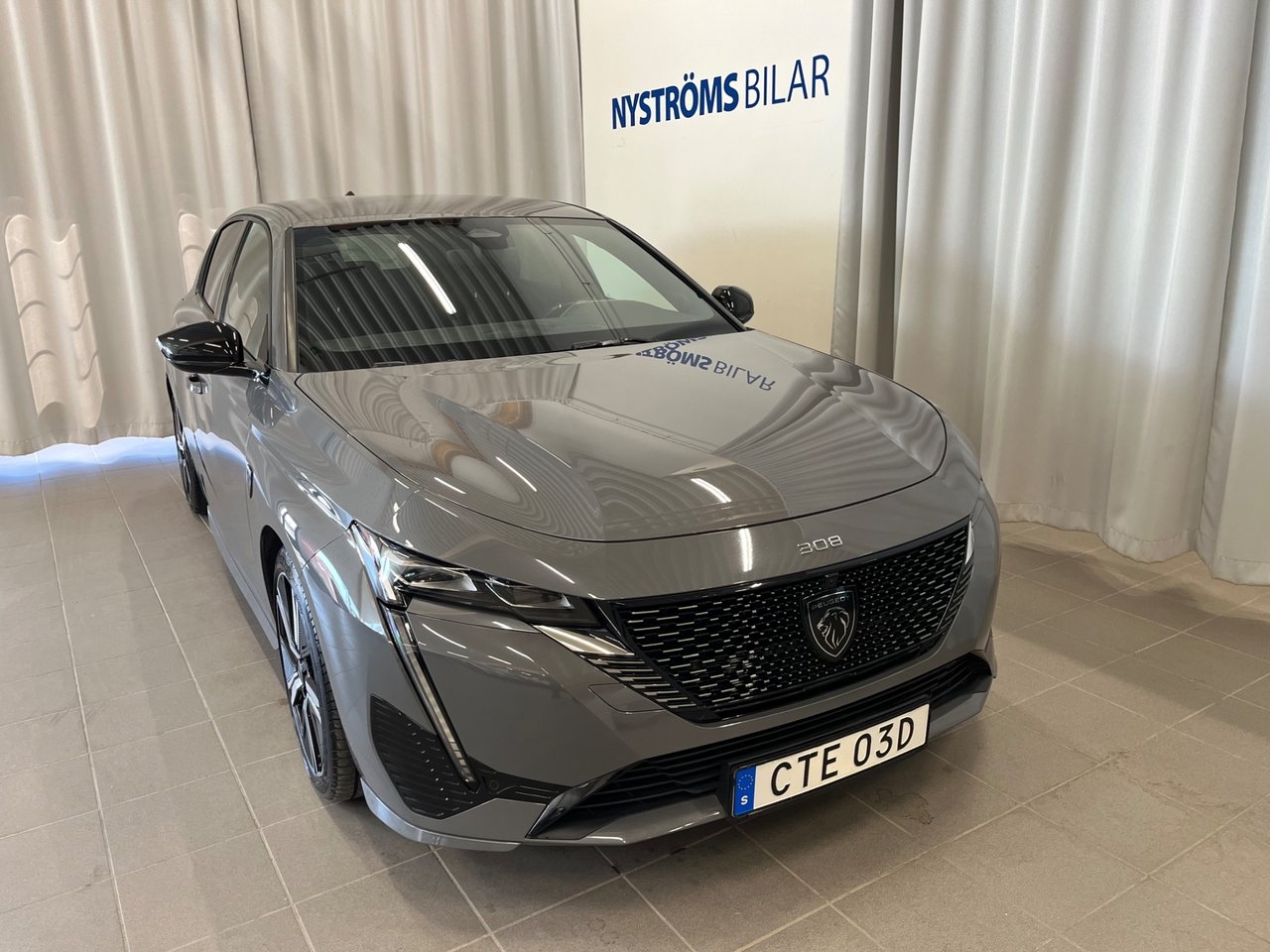 Peugeot 308 2024, bild 3/16