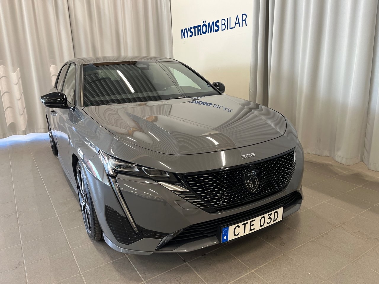Peugeot 308 2024, bild 4/16