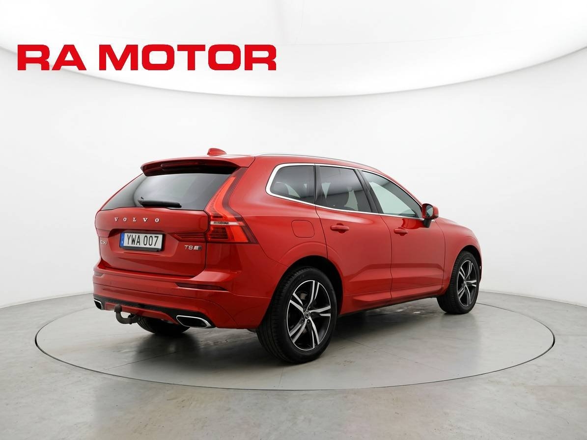 Volvo XC60 2018, bild 6/26