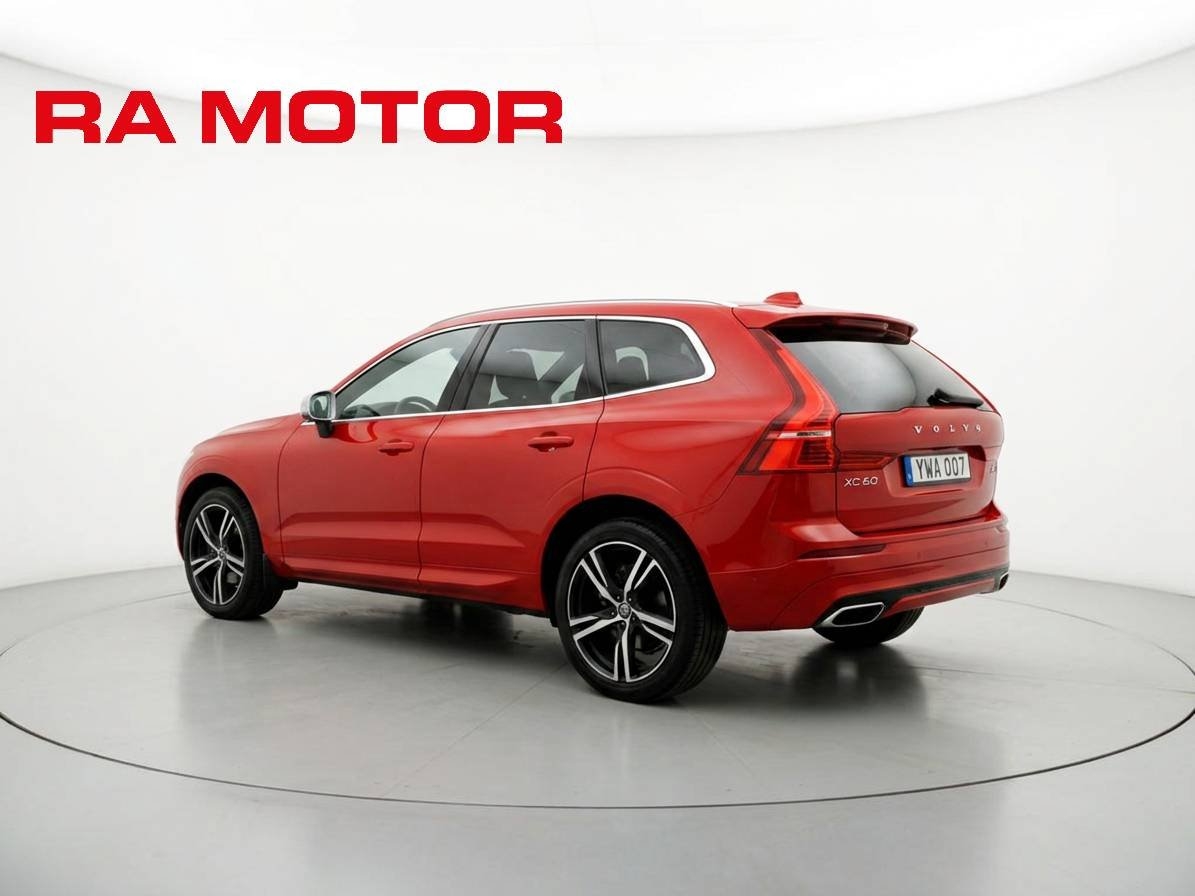 Volvo XC60 2018, bild 4/26