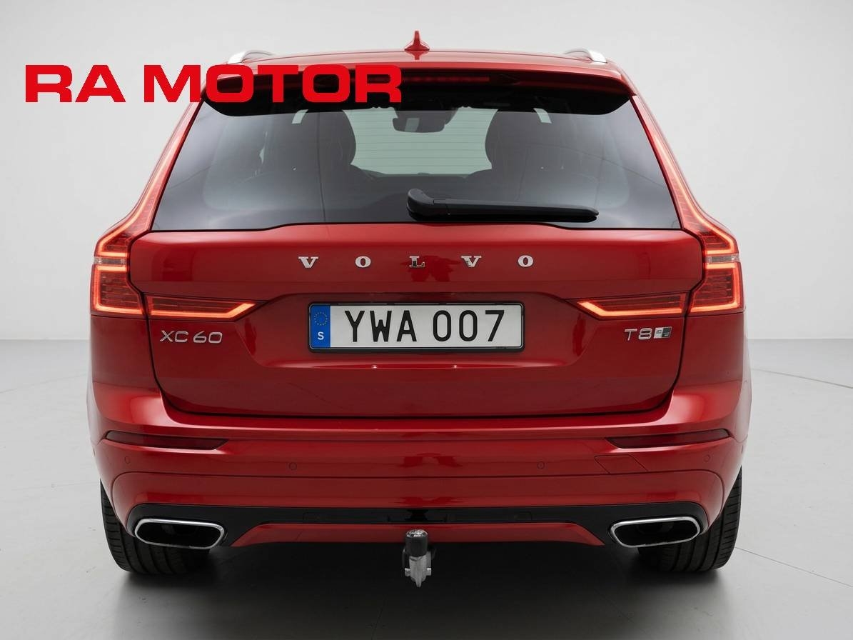 Volvo XC60 2018, bild 5/26