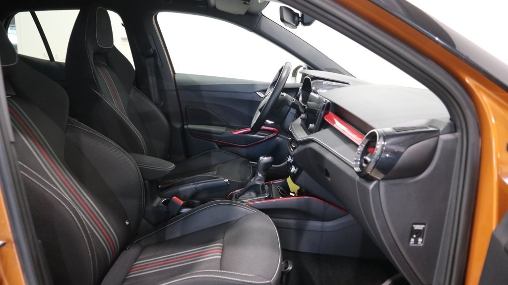Skoda Fabia 2023, bild 7/10