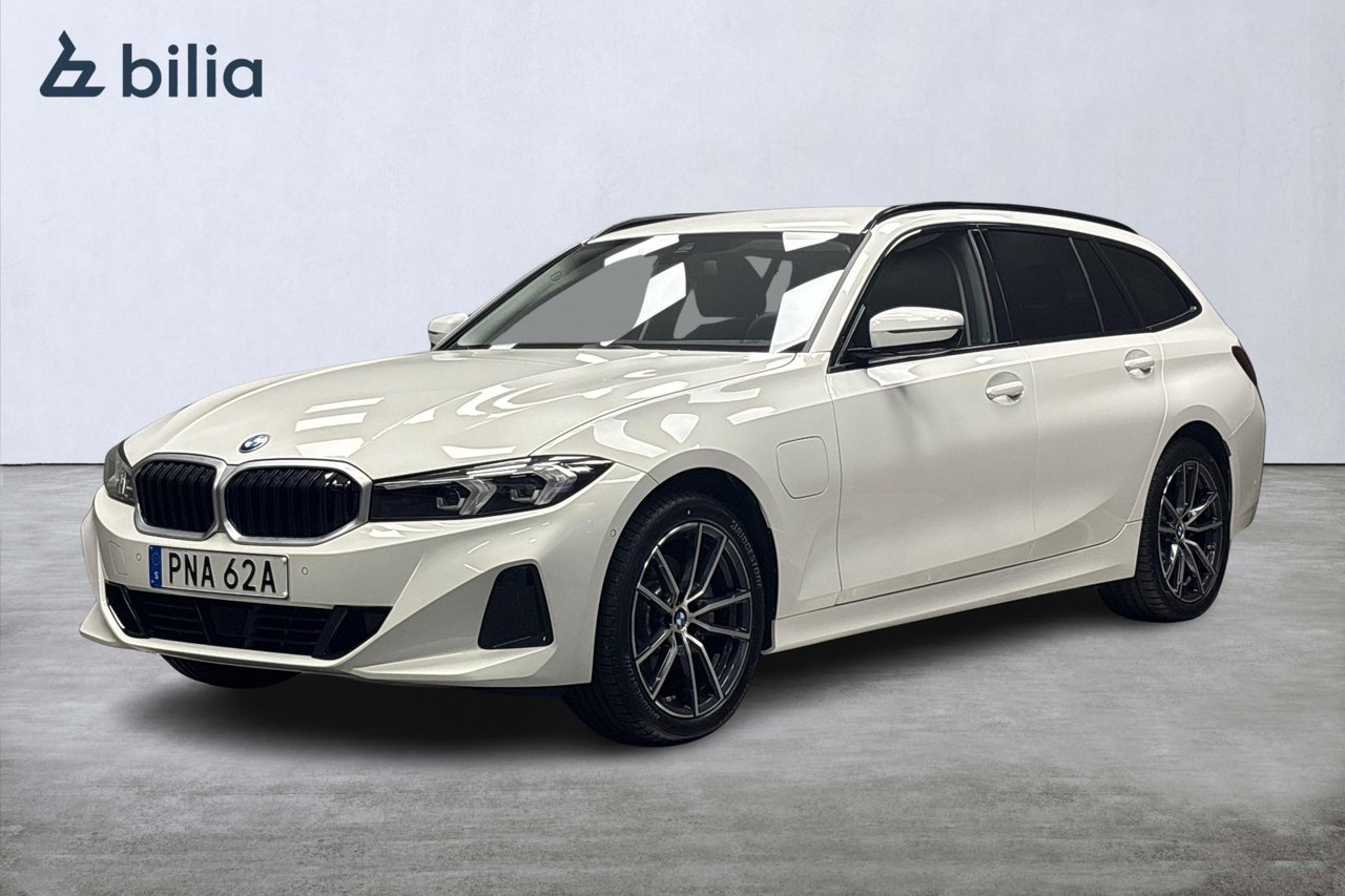 BMW 330 e xDrive Touring 2025, bild 3/10