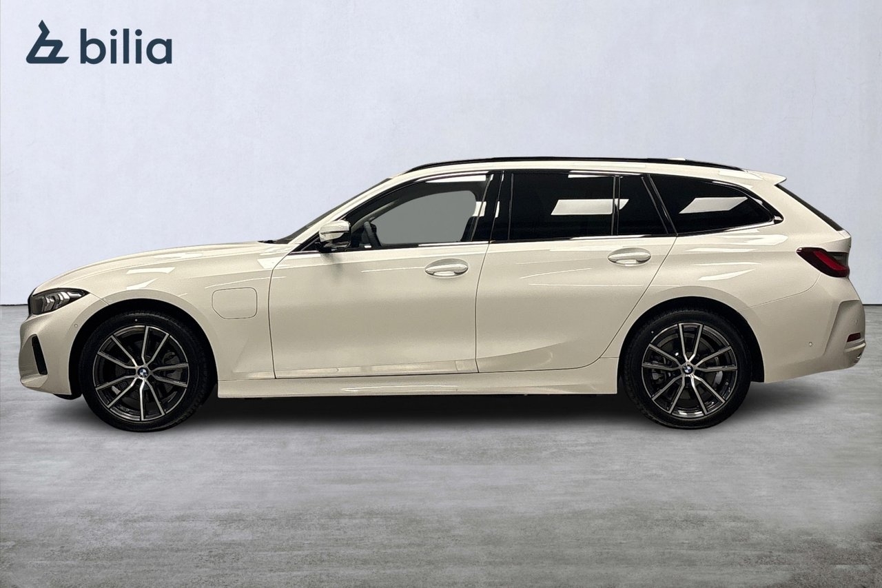 BMW 330 e xDrive Touring 2025, bild 4/10