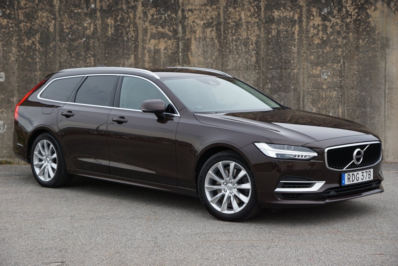 Volvo V90