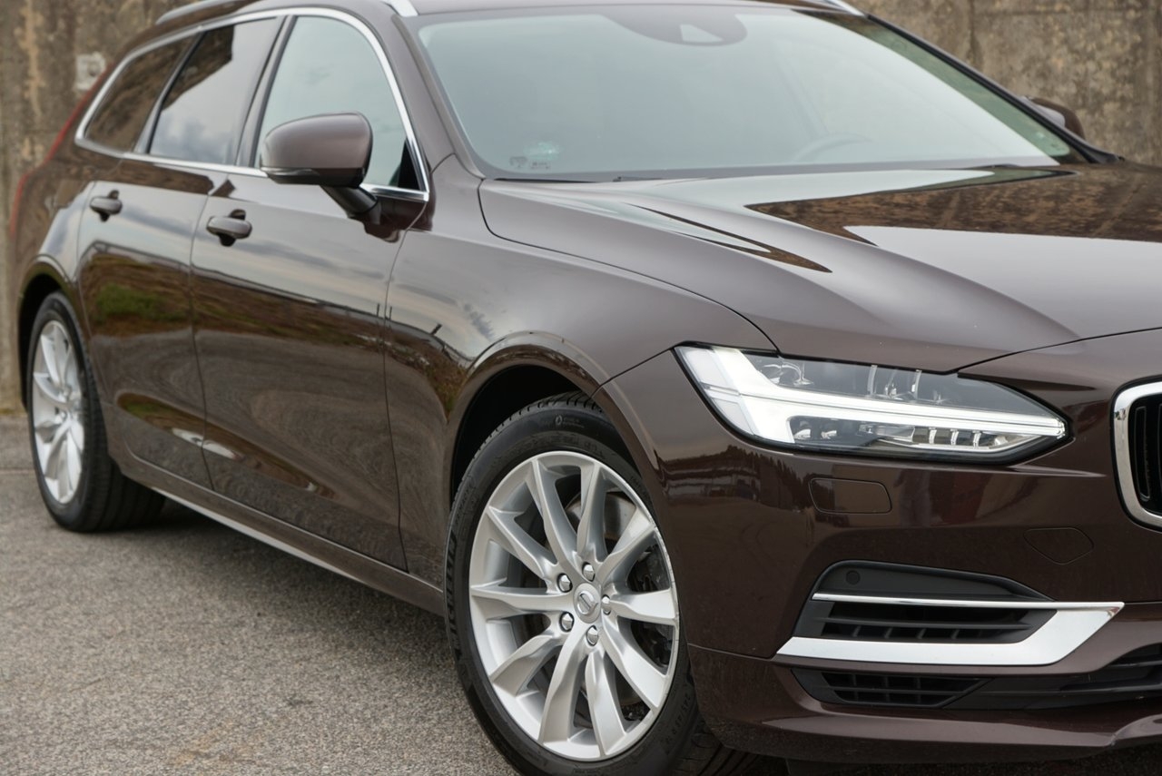 Volvo V90 2020, photo 2/26