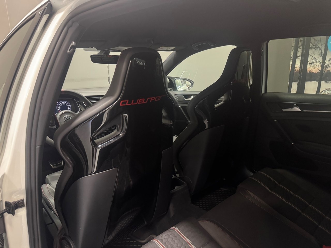Volkswagen Golf 2017, bild 7/10