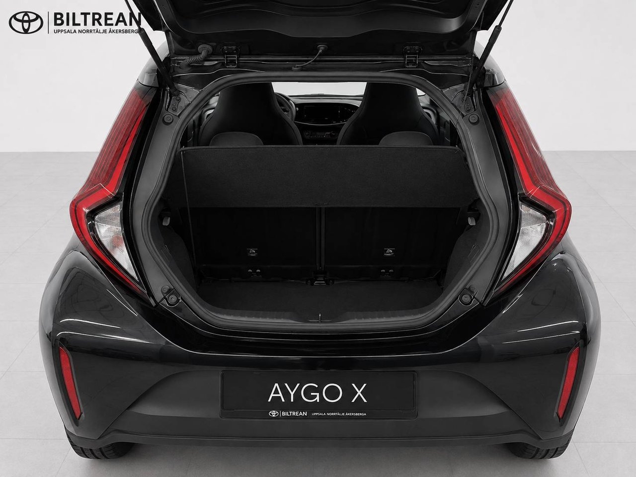 Toyota Aygo X HYBRID PRIVATLEASING 2026, kuva 6/6