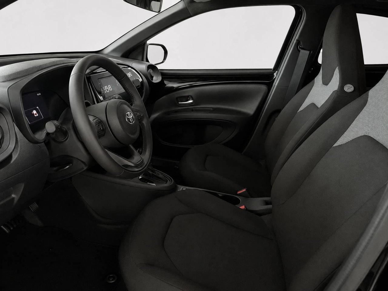Toyota Aygo X HYBRID PRIVATLEASING 2026, kuva 5/6