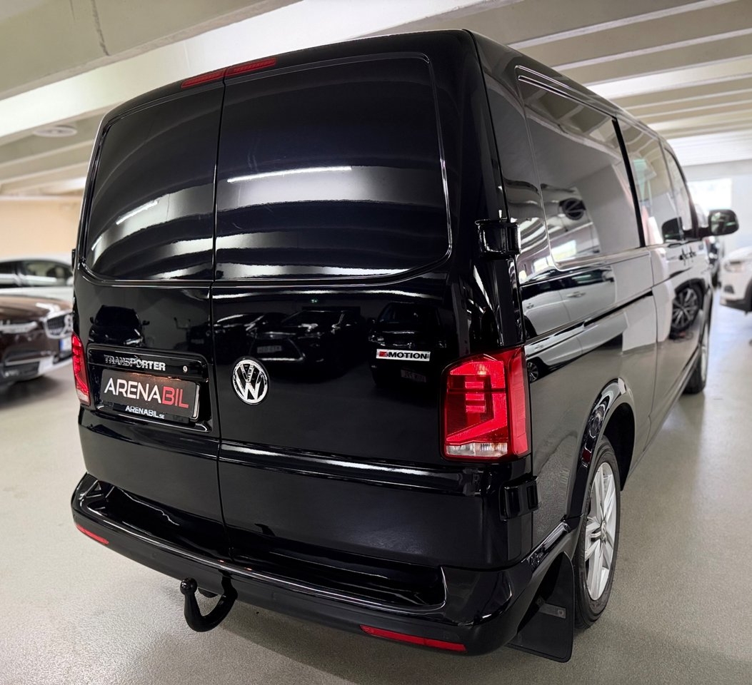 Volkswagen Transporter 2020, bild 5/23