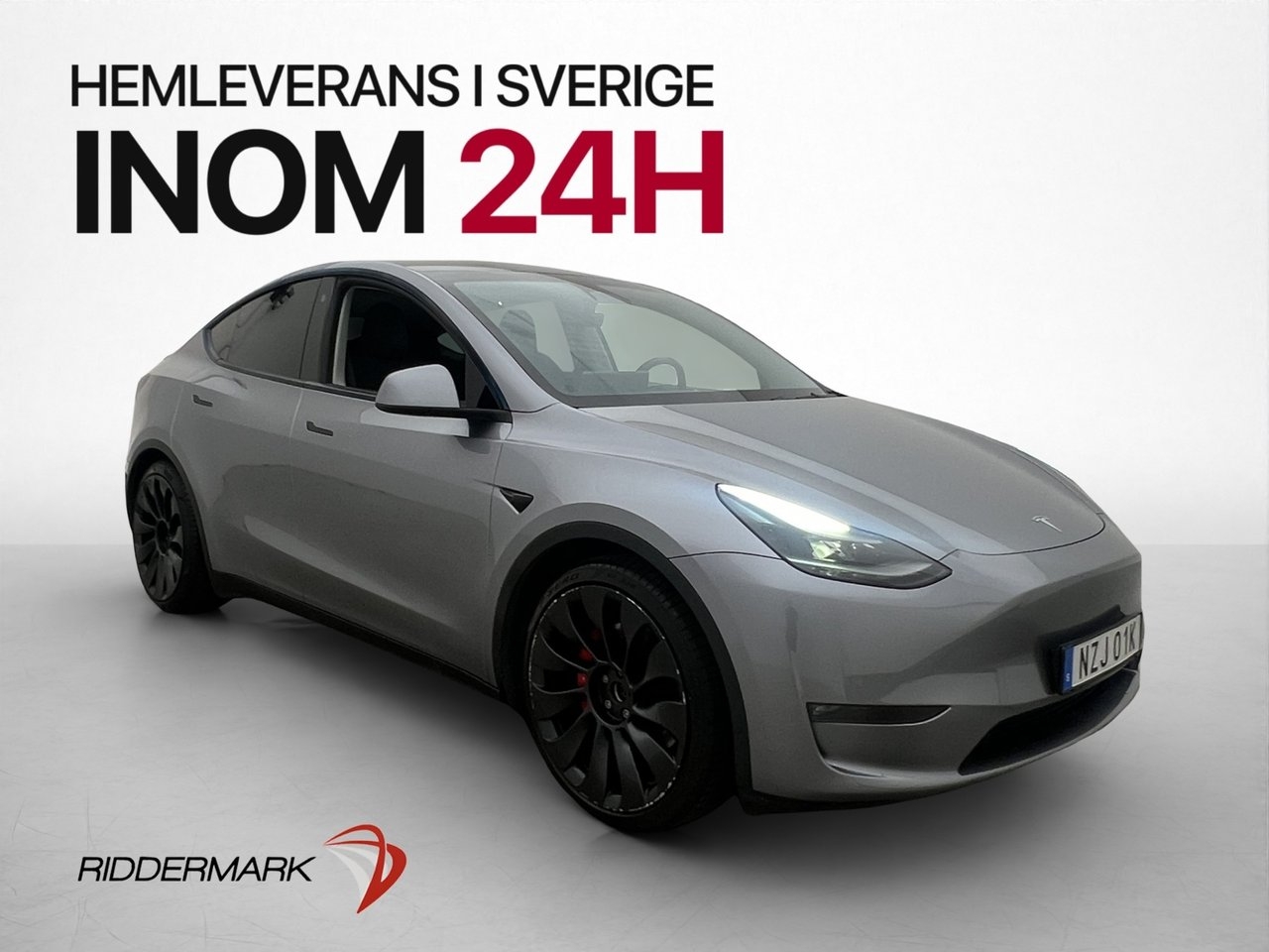 Tesla Model Y 2023, photo 3/35