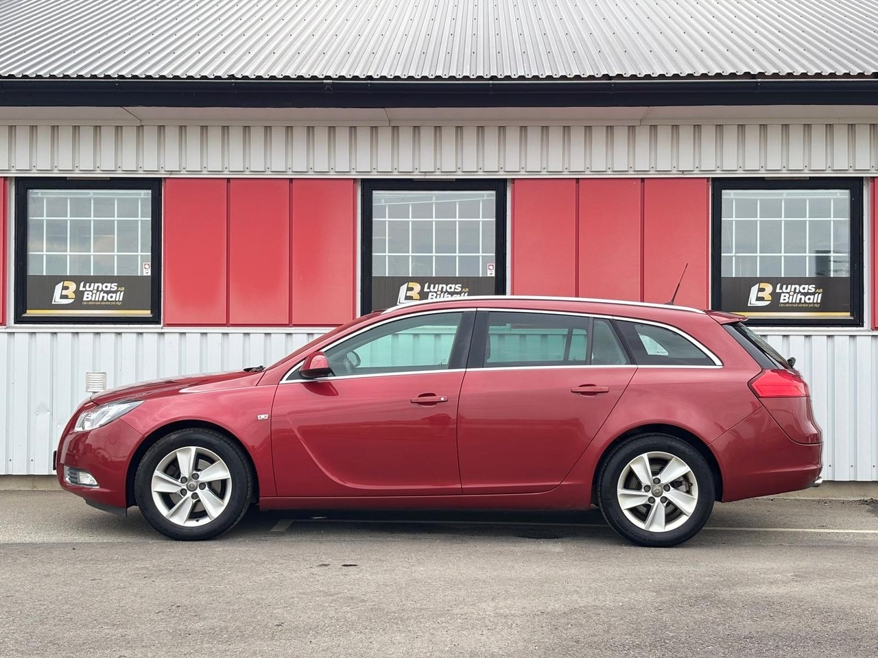 Opel Insignia 2010, bild 3/10