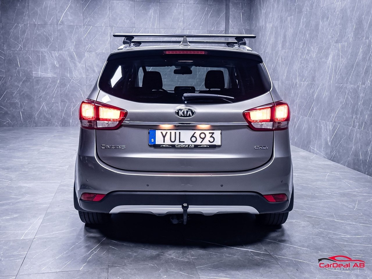 Kia Carens 2018, kuva 6/31