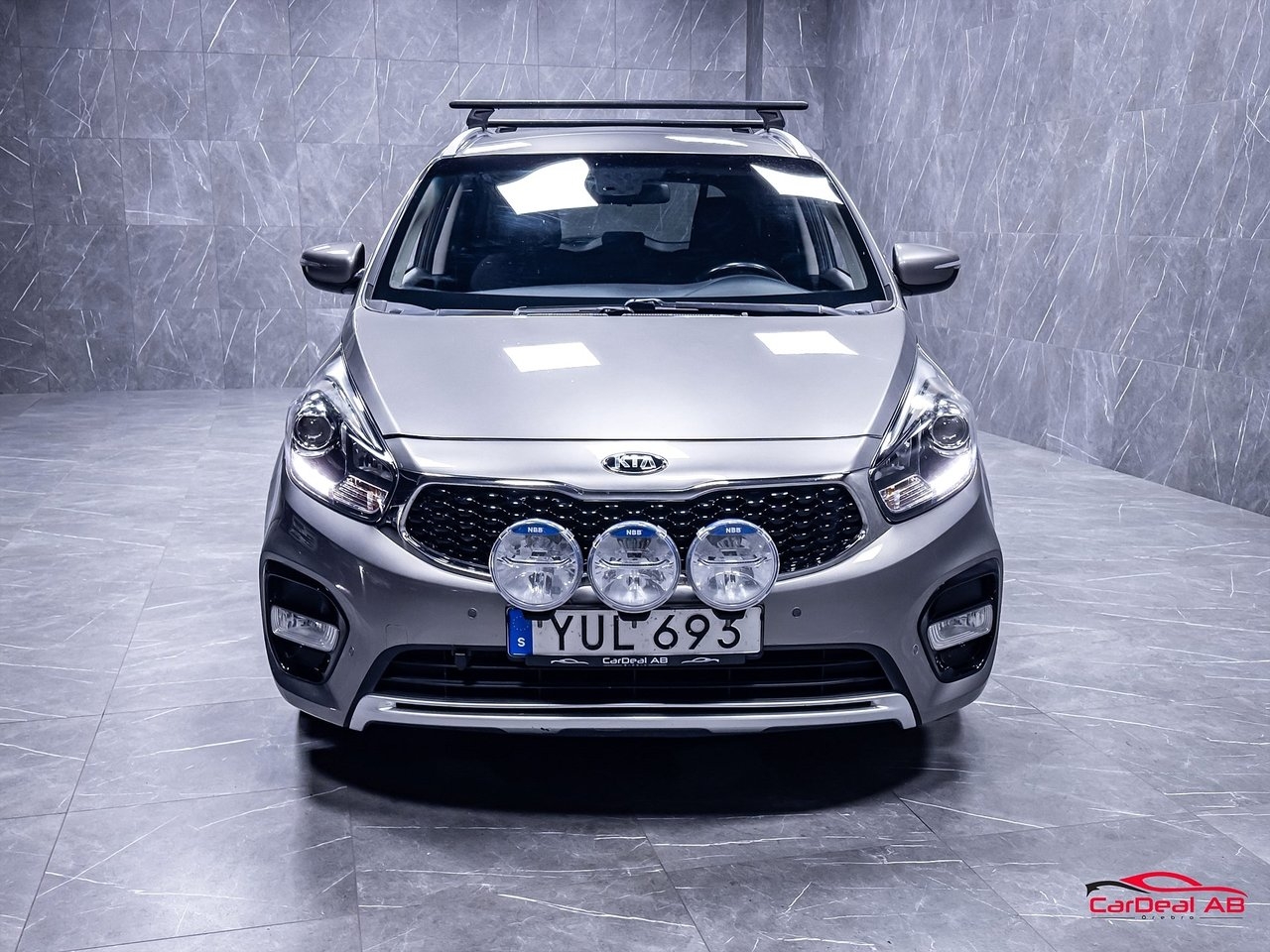 Kia Carens 2018, kuva 2/31