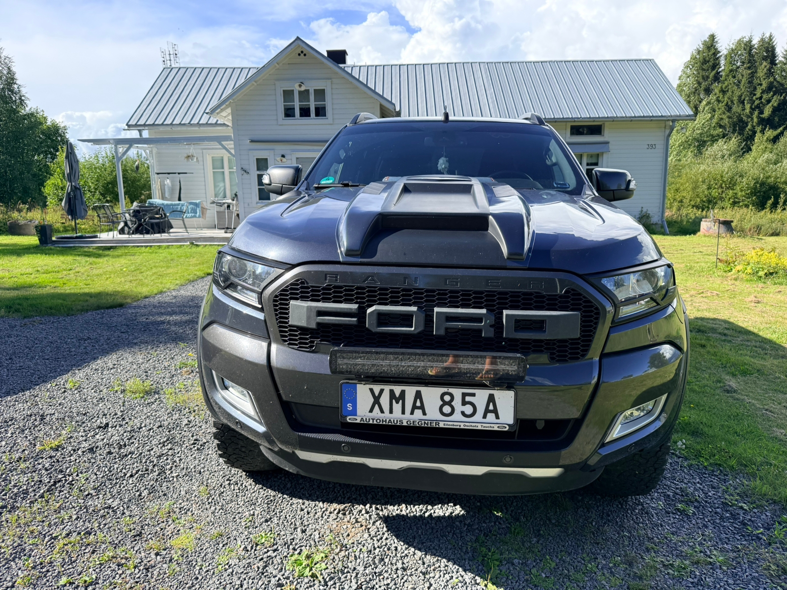Ford Ranger