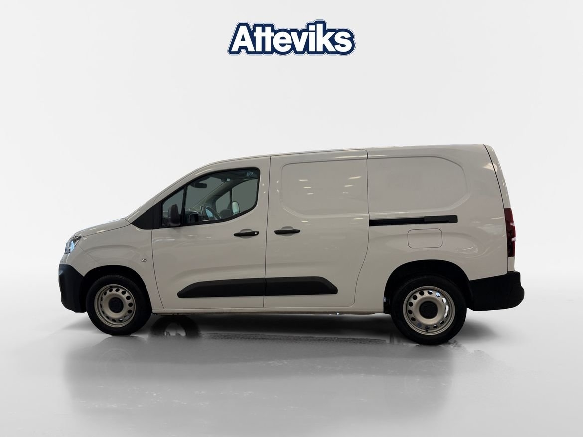 Fiat Doblo L2 Lång 2023, bild 6/23