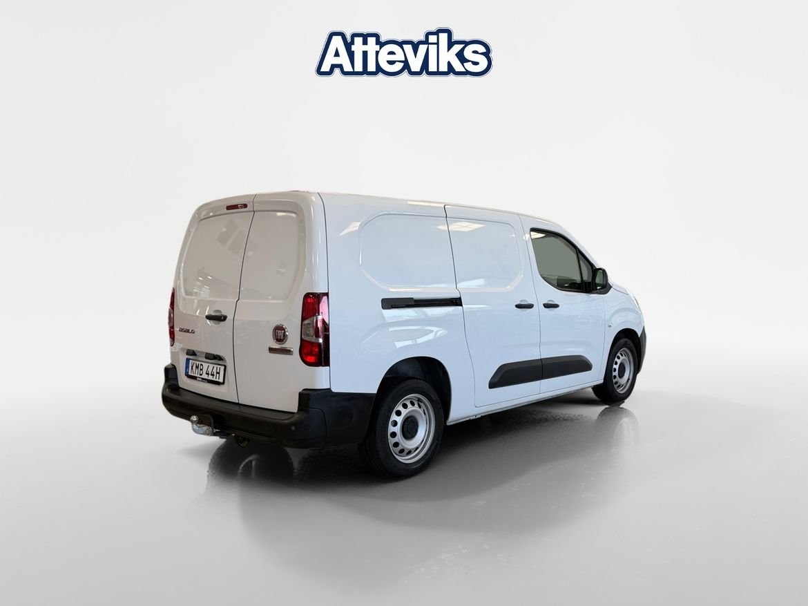 Fiat Doblo L2 Lång 2023, bild 3/23