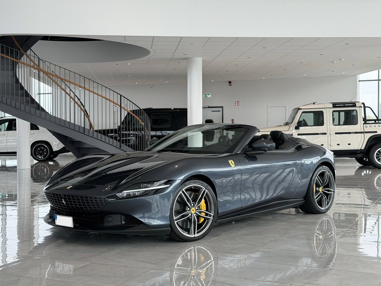 Ferrari Roma