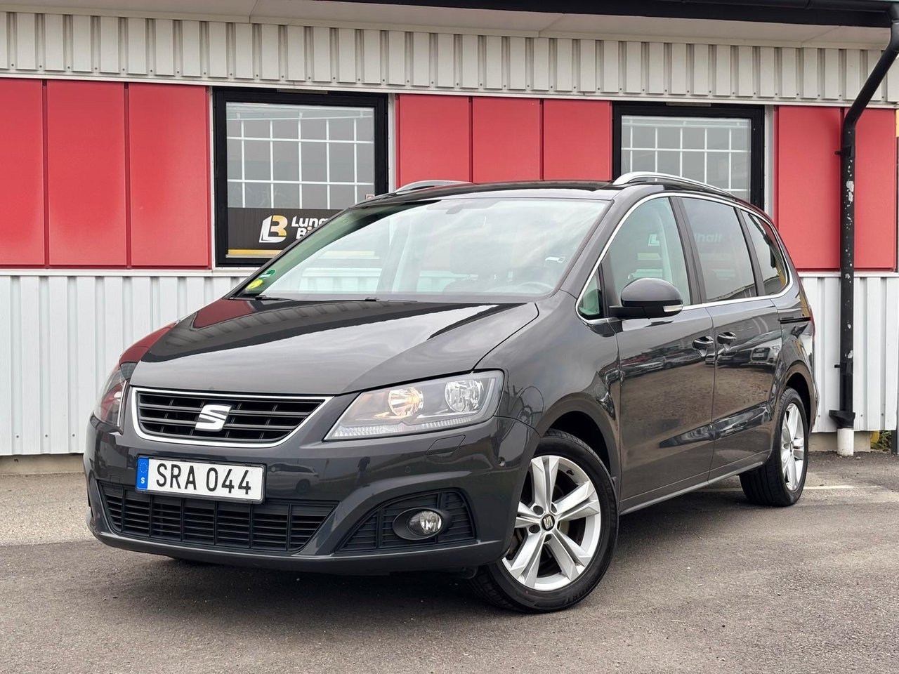 Seat Alhambra