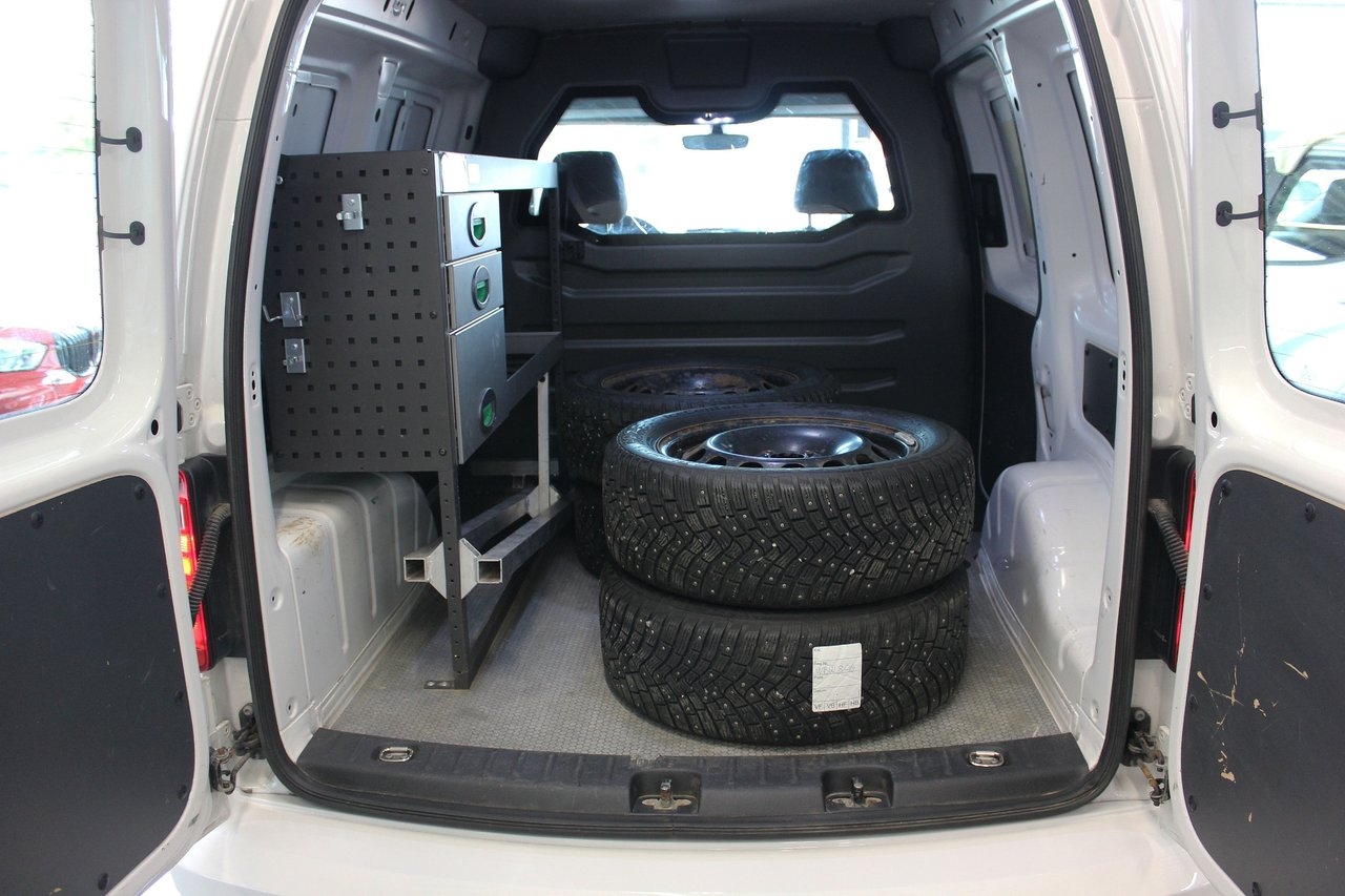 Volkswagen Caddy 2020, bild 6/10